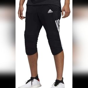 Adidas Goalkeeper Tierro 3/4 Pants